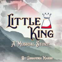 LITTLE KING Comes to the Green Room 42 Photo