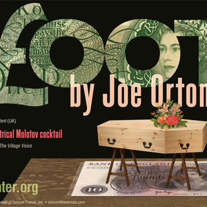 LOOT By Joe Orton Will Be Presented At Edge of the Universe Theater Photo