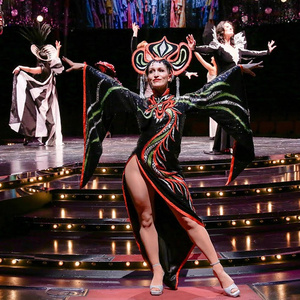 Video: THE CHER SHOW at North Shore Music Theatre Video