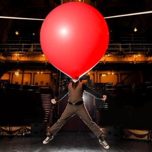 Brighton Fringe Review: THE GIANT BALLOON SHOW, WundaBarn At The SpiegelGardens Photo