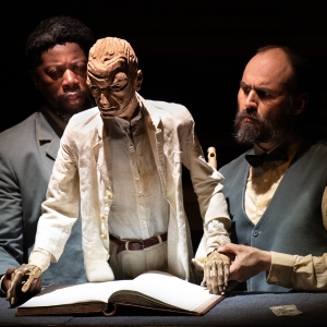 Review: FAUSTUS IN AFRICA! at Baxter Flipside Theatre Photo