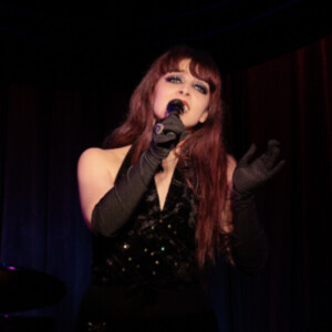 Photos: Artemisia LeFay Performs IT'S ALL A SWINDLE at The Laurie Beechman Theatre Photo