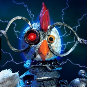 Adult Swims ROBOT CHICKEN Celebrates 20th Anniversary With New Special Photo