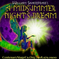 Centenary Stage Company's Nextstage Repertory Re-Imagines A MIDSUMMER NIGHT'S DREAM Photo