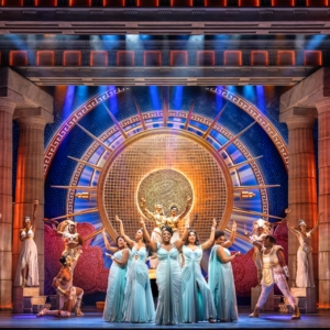 Zero to Hero: The Musical Evolution of Disney's HERCULES From Screen to Stage Photo