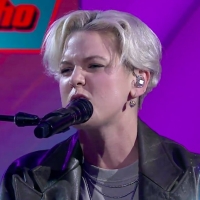 VIDEO: Betty Who Performs 'Big' on TODAY SHOW Photo