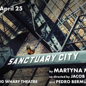 TheaterWorks Hartford to Present Martyna Majok's SANCTUARY CITY This Spring Photo