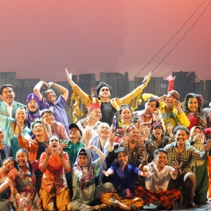 Review: MUSIKAL DANGDUT: KUKEJAR KAU SAYANG is a Jubilant Union of Dangdut and Musical The Photo