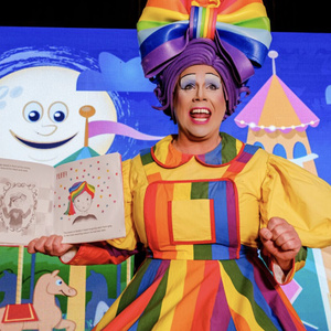 EDINBURGH 2026: Review: MAMA G: THE MAGIC BOOKMARK, Gilded Balloon