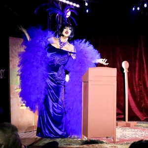 Exclusive: Watch Two Songs from MEMOIRS OF A DRAG QUEEN, Starring Nicolas Moncayo Photo