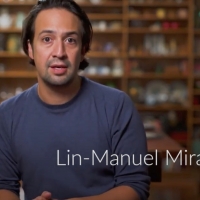 VIDEO: Lin-Manuel Miranda Appears in Spanish-Language Ad Supporting Joe Biden Video