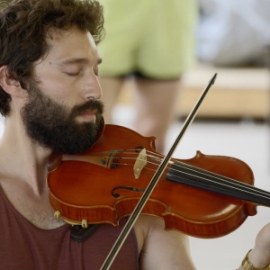 Video: In Rehearsals for FIDDLER ON THE ROOF at the Muny Video