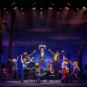 Review: COME FROM AWAY Lands Perfectly at City Springs Theatre Company Photo