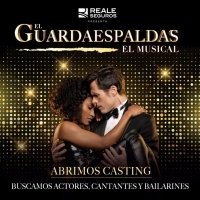 LetsGo convoca audiciones para la gira de EL GUARDAESPALDAS