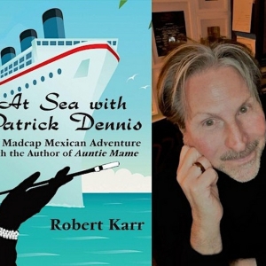 'At Sea with Patrick Dennis- A Conversation with Bernie Ardia' is Coming to The Drama Photo