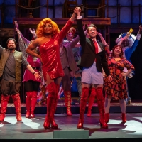 Review: KINKY BOOTS Steps into the Spotlight