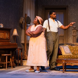 Review: THE PIANO LESSON at Omaha Community Playhouse in On Key Photo