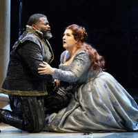Lyric Opera of Chicago to Present ERNANI Beginning This Week Photo