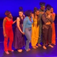 VIDEO: Watch Camille A. Brown's Speech at Final Curtain Call of FOR COLORED GIRLS... Photo