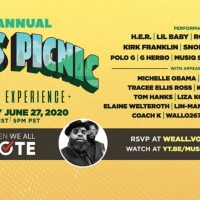 The Roots Picnic 2020 Partners With Michelle Obama's 'When We All Vote' For Virtual…