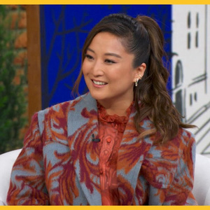 Video: Ashley Park Performs Espresso in EMILY IN PARIS Clip Photo