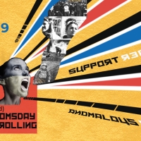 (Beyond) Doomsday Scrolling Benefit To Raise Funds For Ukrainian Refugees Photo