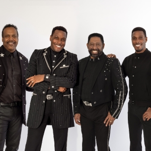 Harris Center To Present THE COMMODORES In April Photo