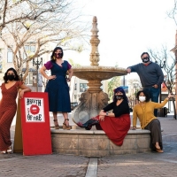  Breath Of Fire Latina Theater Ensemble Will Celebrate the Release of 'The Covid Mono Photo