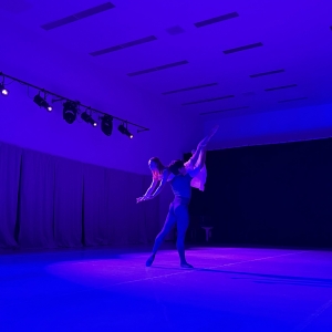 New Ballet Dedicates Rotary Club of San Jose Black Box Theatre Photo