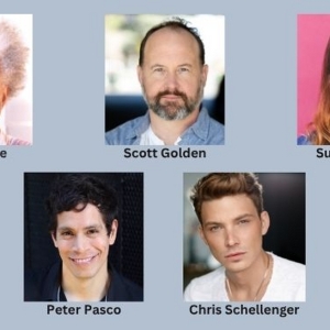 GO PLAY! Sets Cast and Creative Team for World Premiere at Odyssey Theatre Photo