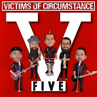 Victims of Circumstance Announce New Album FIVE Photo