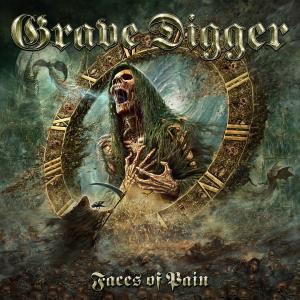 Grave Digger to Release FACES OF PAIN Album