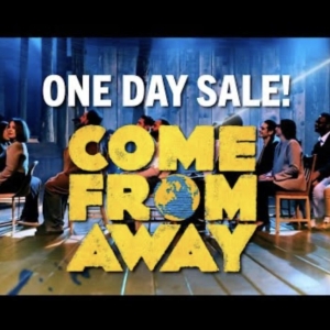 Milwaukee Rep to Present COME FROM AWAY Ticket Sale Photo