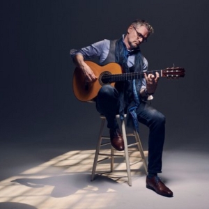 Jesse Cook Returns to Canada in 2025 With 15-Date 'In Concert' Tour