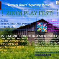Vermont Actors' Repertory Theatre Presents a ZOOM PLAY FEST! Photo