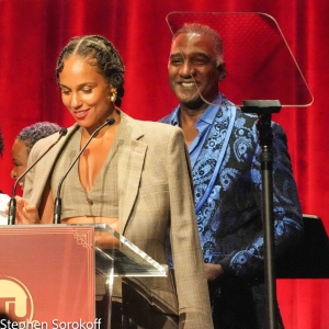 Photos: A Fantastic Night For Black Theatre United at Ziegfeld Ballroom Photo