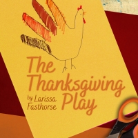 THE THANKSGIVING PLAY Begins Performances This Month at Virginia Stage Company Photo