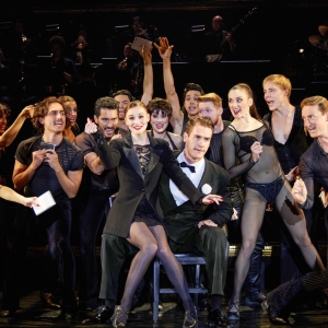 Review: CHICAGO at Des Moines Performing Arts Photo