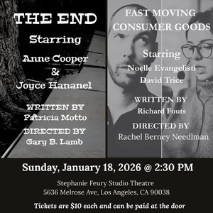 Open-Door Playhouse Will Bring Five Plays to Hollywood in January Photo