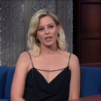 VIDEO: Elizabeth Banks Talks CHARLIE'S ANGELS on THE LATE SHOW WITH STEPHEN COLBERT Video