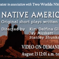 The Adobe Theater to Present NATIVE AMERICAN VOICES