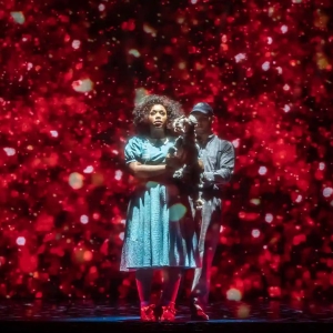 Review Roundup: What Did the Critics Think of THE WIZARD OF OZ at the London Palladiu Photo