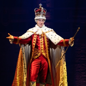 Interview: Justin Sargent of HAMILTON at Orpheum Theater Photo
