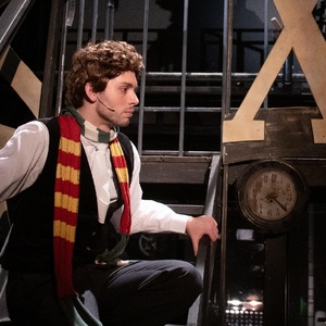 Review: KOUZELN&Eacute; HODINKY DOKTORA KRONERA na Mal&eacute; sc&eacute;ně plzeňsk&eacu Photo