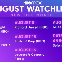 HBO Max Shares August 2020 Highlights Video