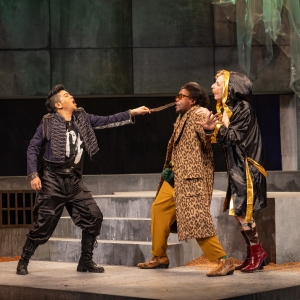 Review: TWELFTH NIGHT at Folger Shakespeare Theater Photo