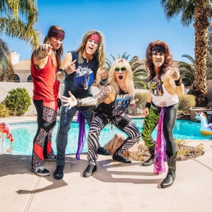 Steel Panther Announce 'ON THE PROWL TOUR 2024' Dates Photo