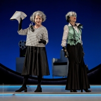 BWW Review: John Misto's Play MADAME RUBINSTEIN is Staged in Moscow by Yevgeny Pisare Video