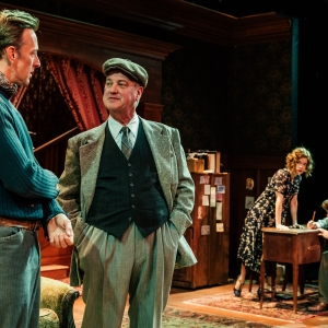 Review: CORKTOWN 39 at Rogue Machine At The Matrix Theatre Photo
