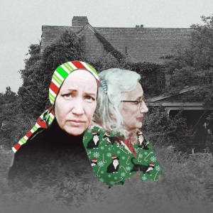 A GREY GARDENS CHRISTMAS to Debut at Cre8tive NYC Studios in December  Photo